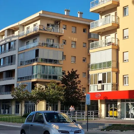 Apartment Sunny - Kvart Podgorica