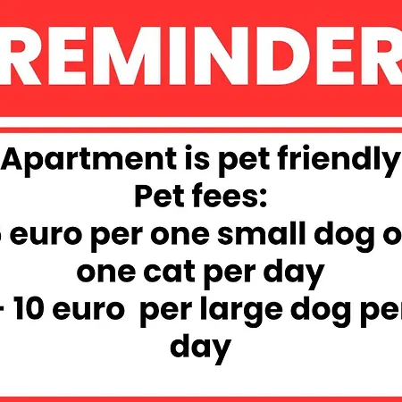 Sunny - Kvart Apartamento *