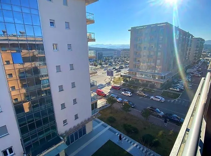 Daire Sunny - Kvart Podgoriçe