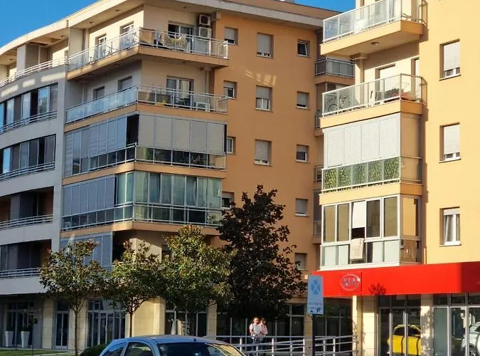 Apartment Sunny - Kvart Podgorica