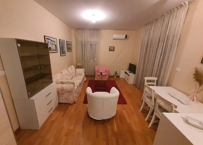 Sunny - Kvart Apartment Podgorica