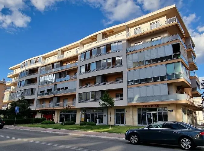 Apartment Sunny - Kvart *